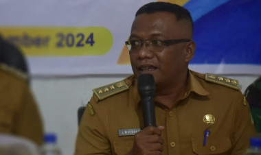 Plt Kepala BPKAD Buton Bergerak Cepat, Gaji ASN Dinas Perindustrian Langsung Cair