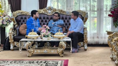 Bupati Buton Lakukan Kunjungan Kerja ke Bantaeng, Koordinasi Peluang Pembangunan Infrastruktur