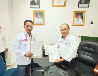 Teken Kerjasama dengan DP3A Buton, LBH HAMI: Tak Ada Ampun Bagi Pelaku Kekerasan Perempuan dan Anak