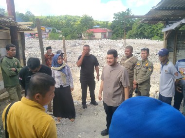 Pemkab Buton Gelar Jumat Bersih dan Sidak Pasar Kaloko