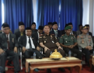 Lima Pejabat Kejari Buton Akan Dilantik, Dua Kasus Dugaan Korupsi Menanti