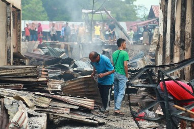 Pemkab Buton Anggarkan Rp2 Miliar untuk Tambah dan Perbaiki Armada Damkar