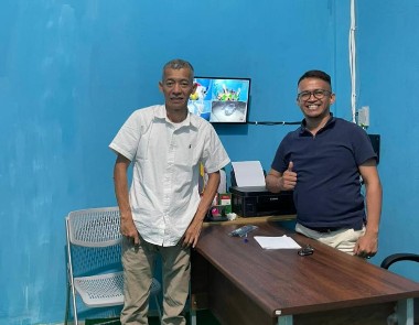 PT Sai Balaji SF Kirim Empat Karyawan Ikuti Pelatihan di India, Wujud Komitmen Tingkatkan Kualitas SDM