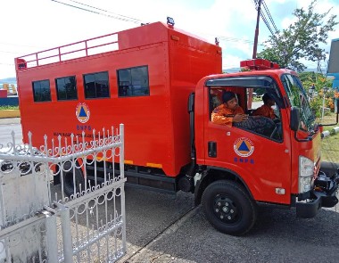 Pemkab Buton Perkuat Kesiapsiagaan BPBD dengan Truk Serbaguna