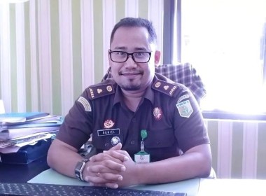 Menanti 'Hilal' Kerugian Negara Kasus Buton Expo, Kejari Buton Masih Tunggu Bola dari Inspektorat