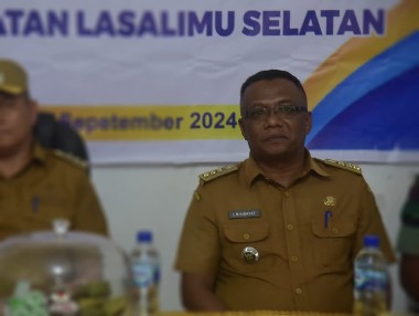 Proses SIPD Rampung, Plt Kepala BPKAD Buton Pastikan Gaji ASN Segera Cair