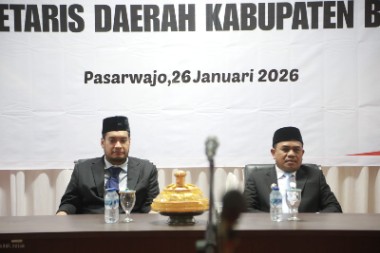 Apresiasi Empat OPD Berprestasi, Bupati Buton Tegaskan Meritokrasi dan Ultimatum ASN