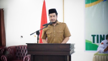 Bupati Buton Buka Pelatihan Qori Qoriah dan Hafidz Hafidzah Tingkat Kabupaten